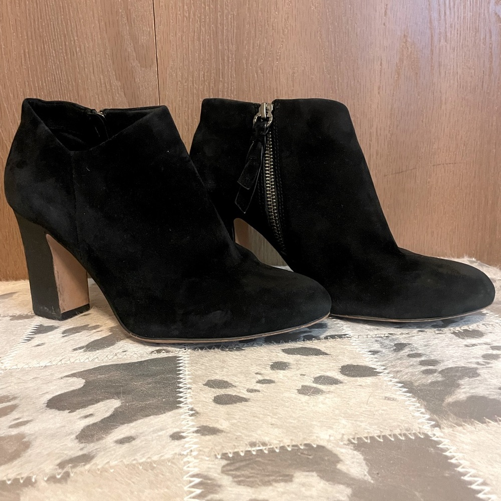 Splendid booties